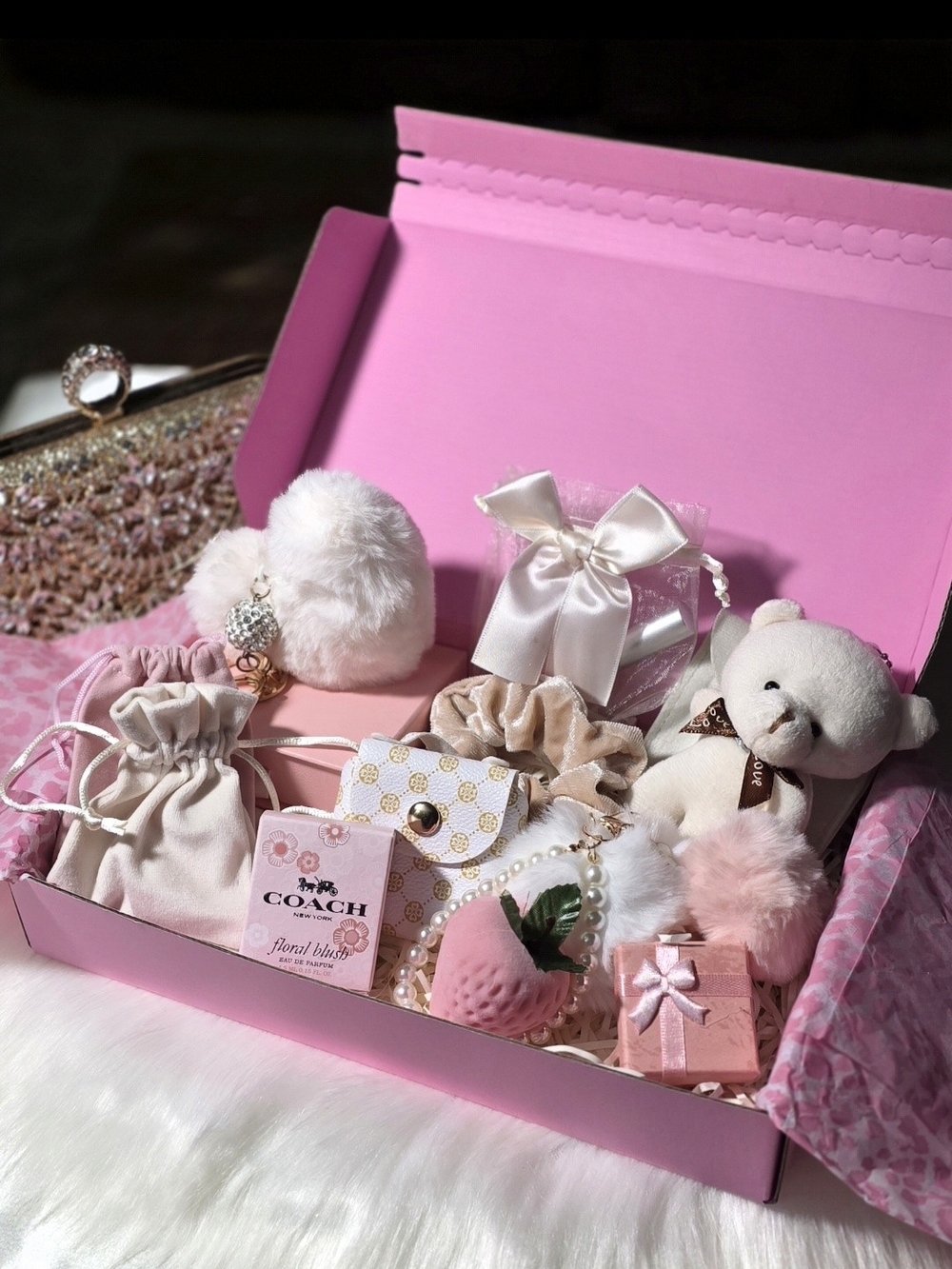 Jewelry and Gift Box